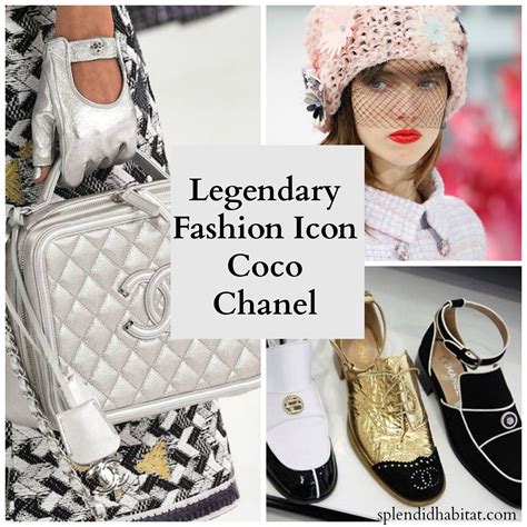 chandail coco chanel|Coco Chanel style.